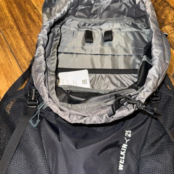 Millet Welkin 25/black